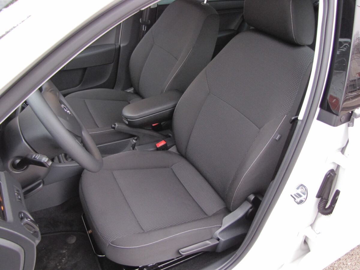 Škoda Rapid 1.2 TSI