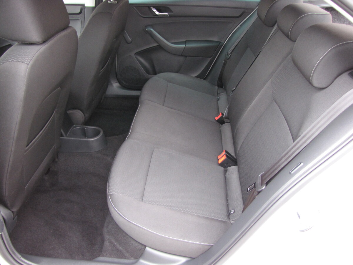 Škoda Rapid 1.2 TSI