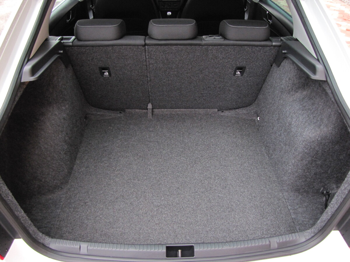 Škoda Rapid 1.2 TSI