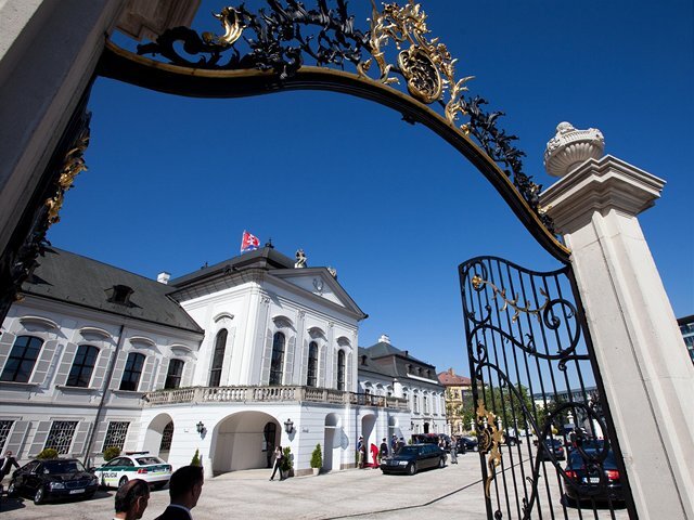 Prezidentský palác