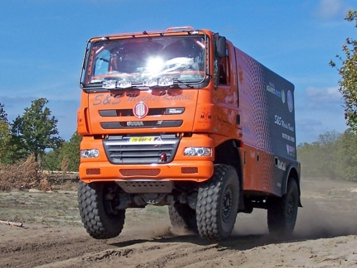 Tatra Phoenix