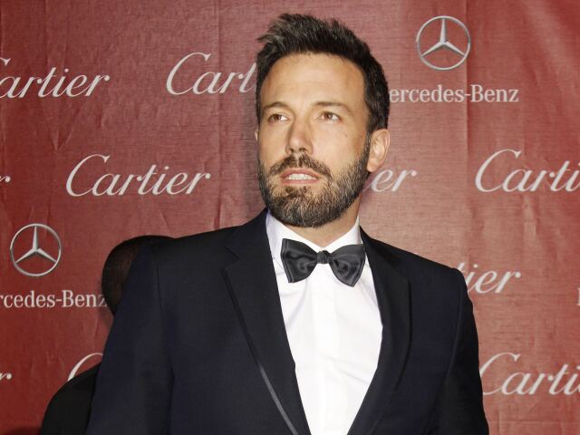 Ben Affleck