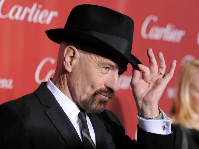 Bryan Cranston