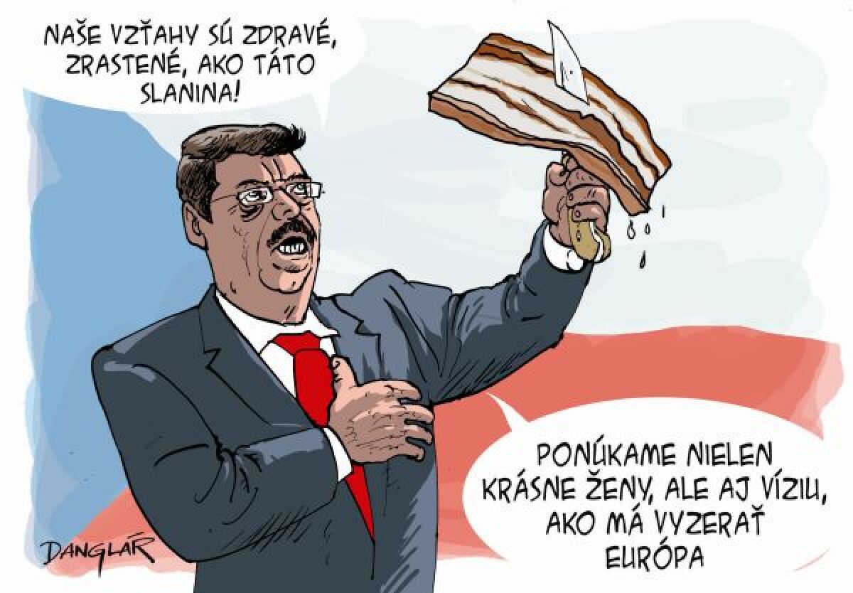 Danglár, 9.1.2013