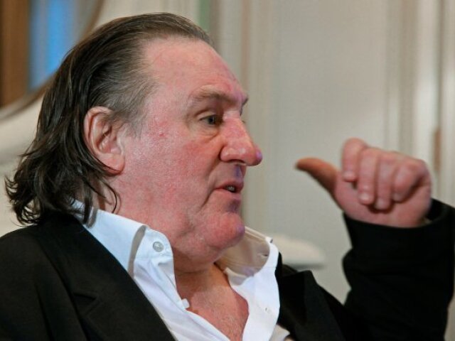 Gérard Depardieu 