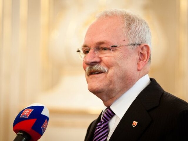 Ivan Gašparovič