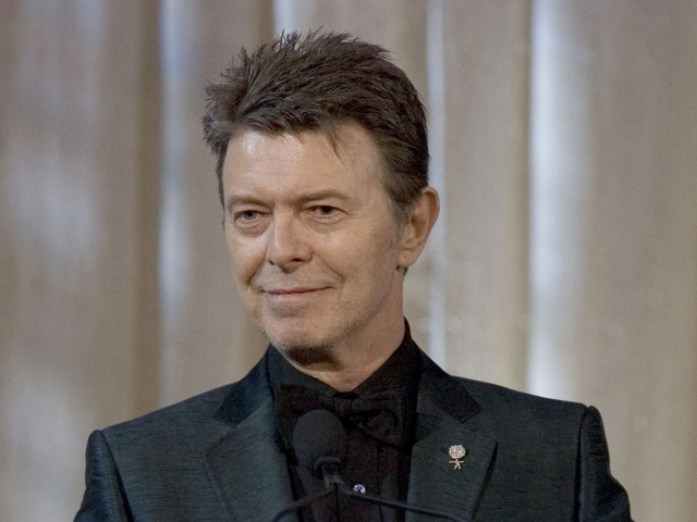People David Bowie