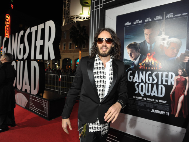 Russell Brand