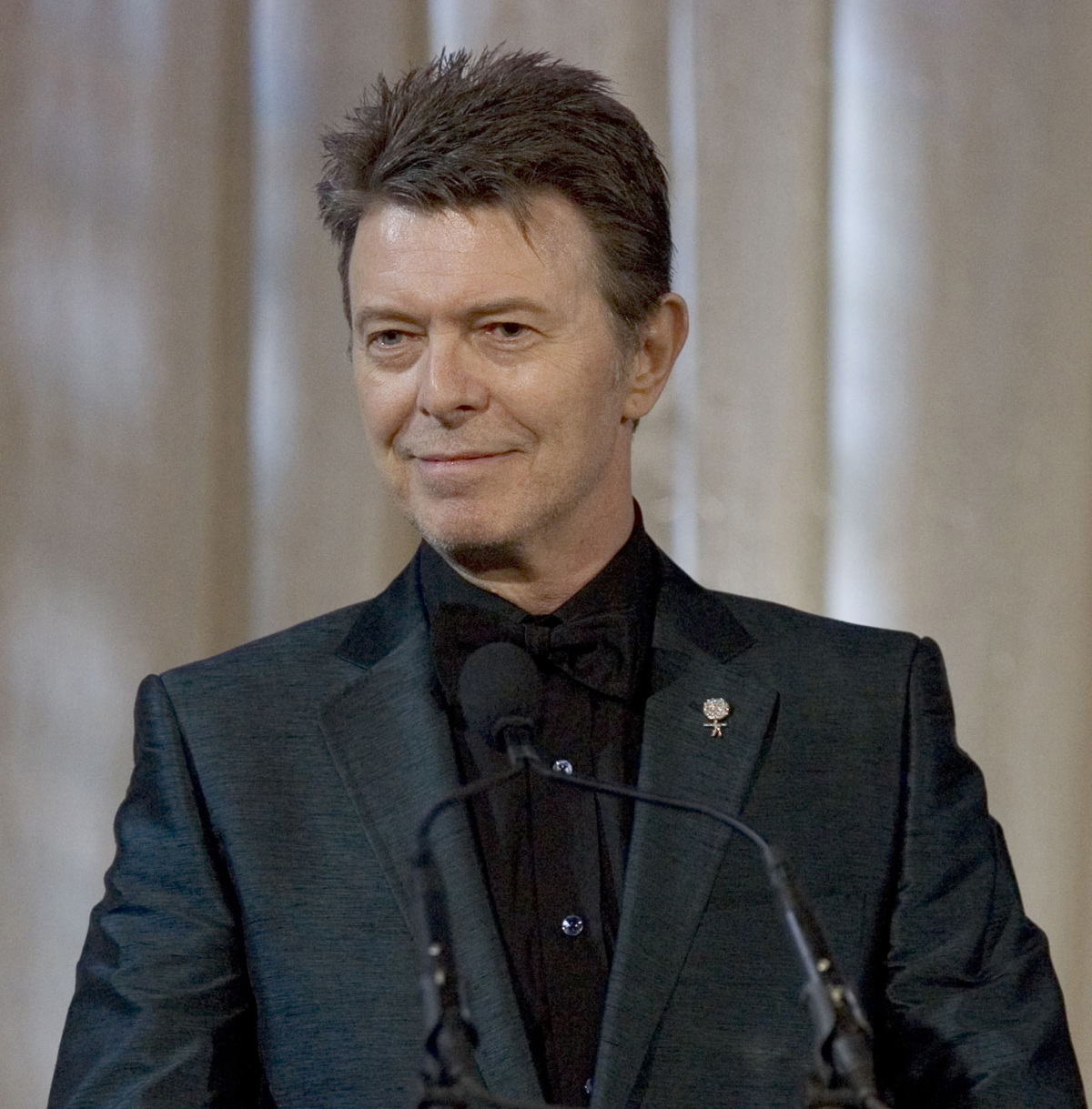 People David Bowie