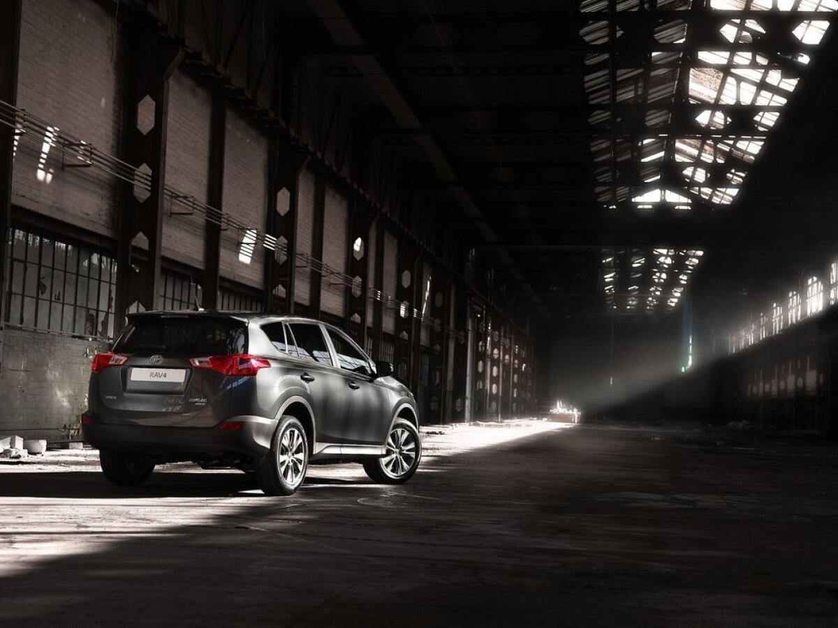 Toyota RAV4