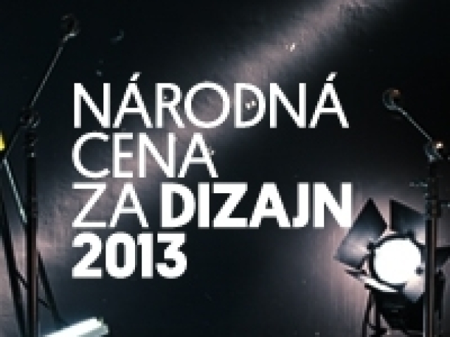 36 narodna cena za dizajn 1x Národná cena za dizajn