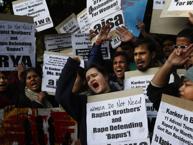 India, protest