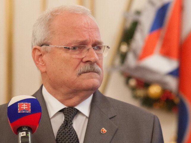 Ivan Gašparovič