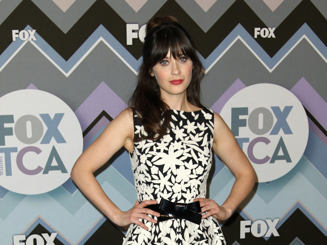 Zooey Deschanel