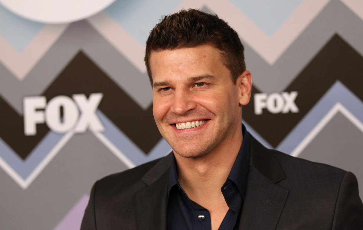 David Boreanaz