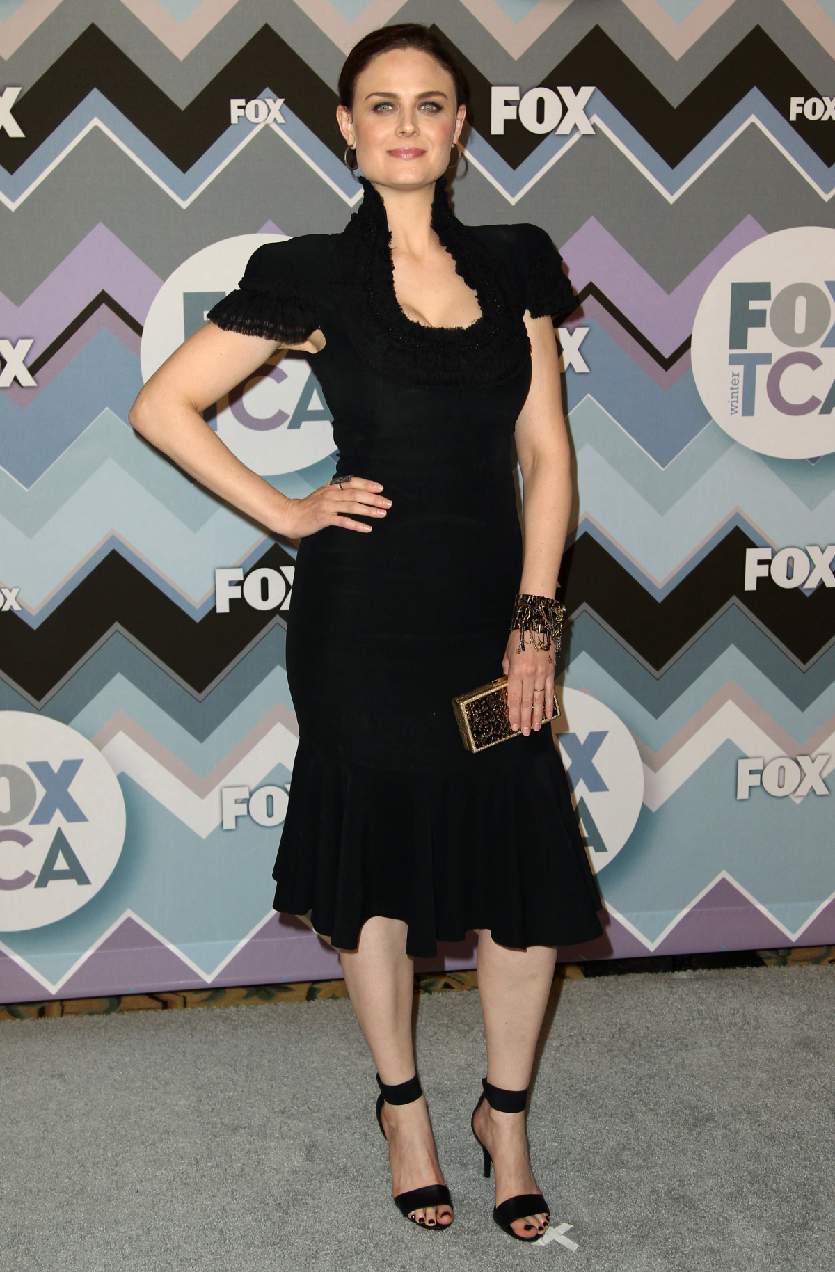 Emily Deschanel