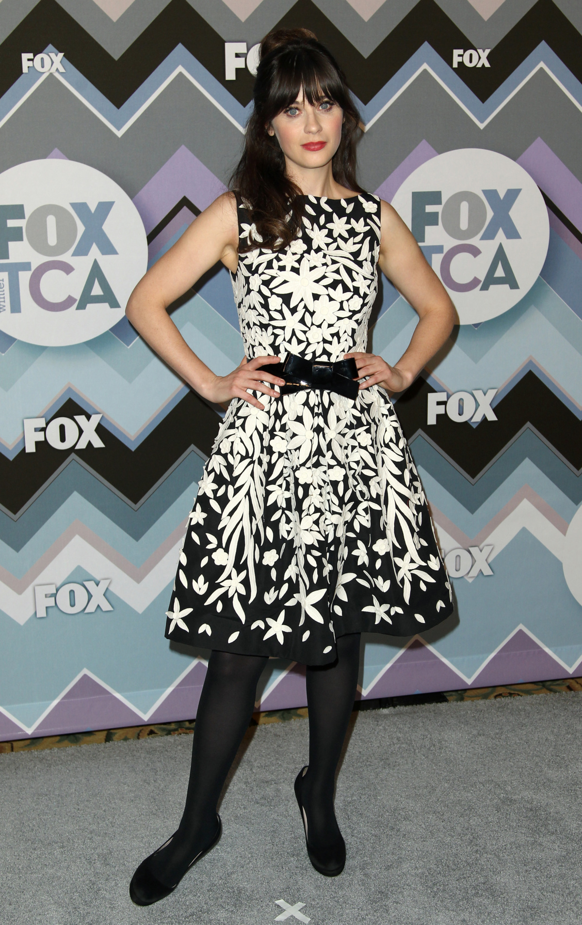 Zooey Deschanel