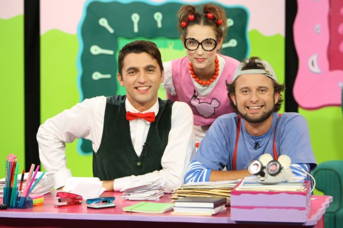 RTVS, Fidlibum