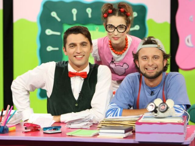RTVS, Fidlibum