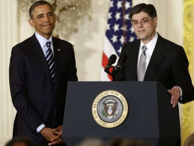 Obama, Lew