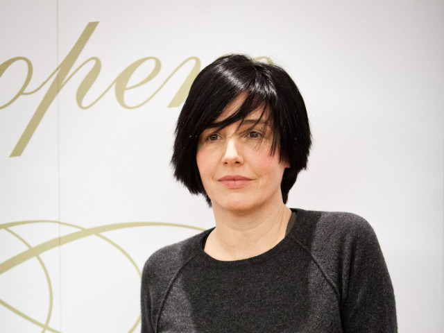 Speváčka zo skupiny Texas Sharleen Spiteri pricestovala do Bratislavy. Vystúpi na 13. ročníku Plesu v opere. 