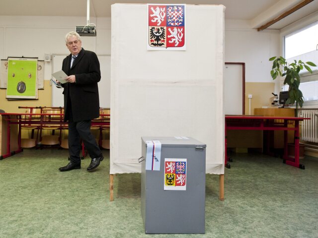 Zeman, voľby