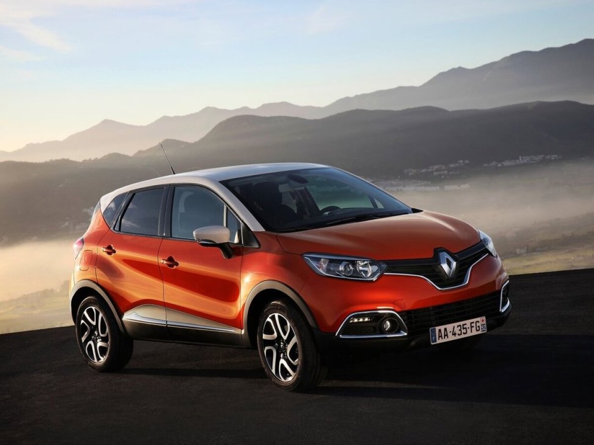 Renault Captur