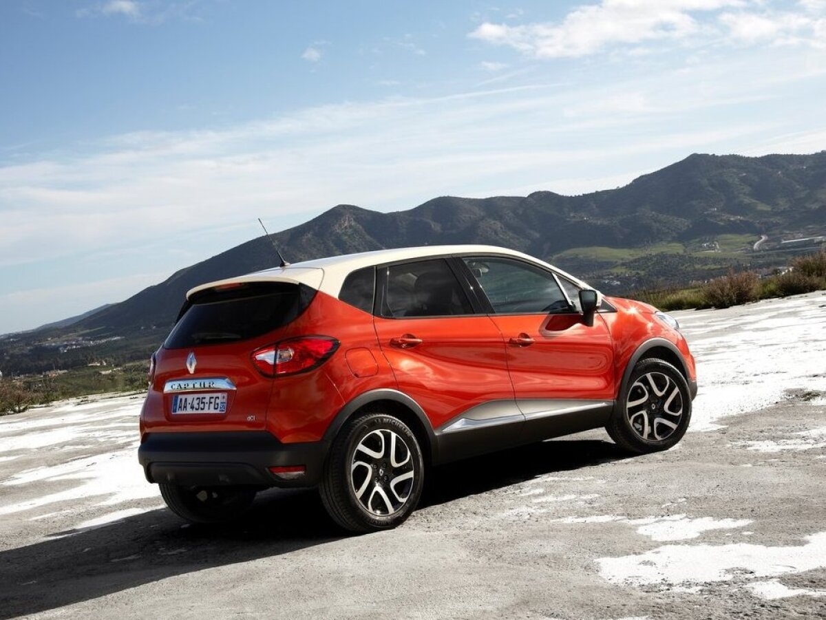 Renault Captur