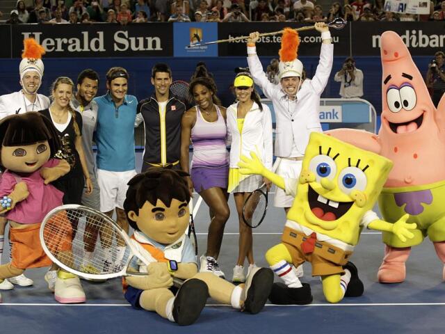 Australian Open, tenis