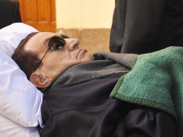 Mubarak