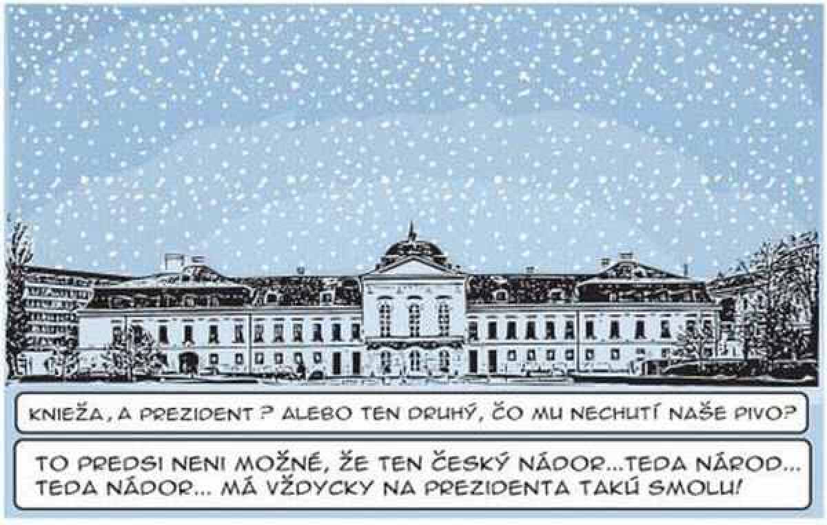 Gašparec, 15.1.2013