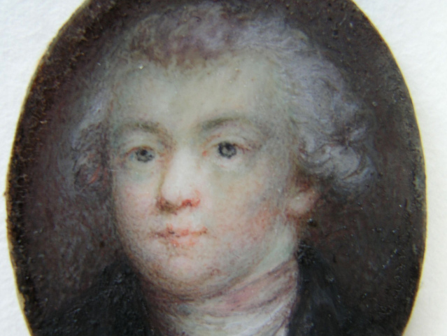 Austria New Mozart Portrait Portrét Mozarta, ktorého pravosť odborníci potvrdili koncom uplynulého týždňa.