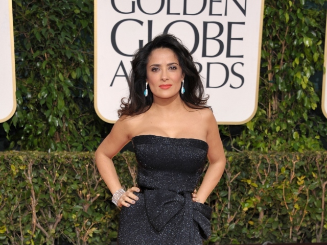 Salma Hayek