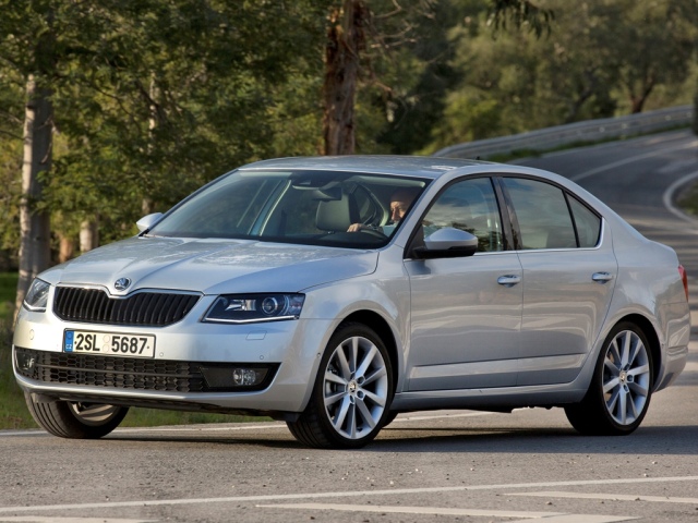 Škoda Octavia