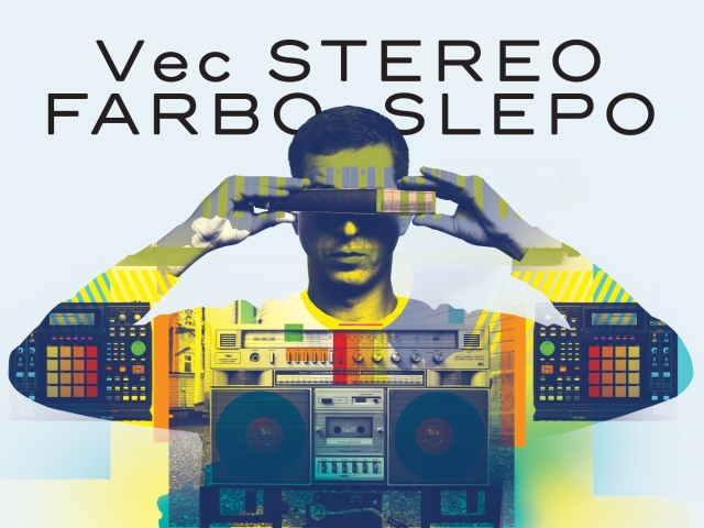 Vec - Streo Farbo Slepo