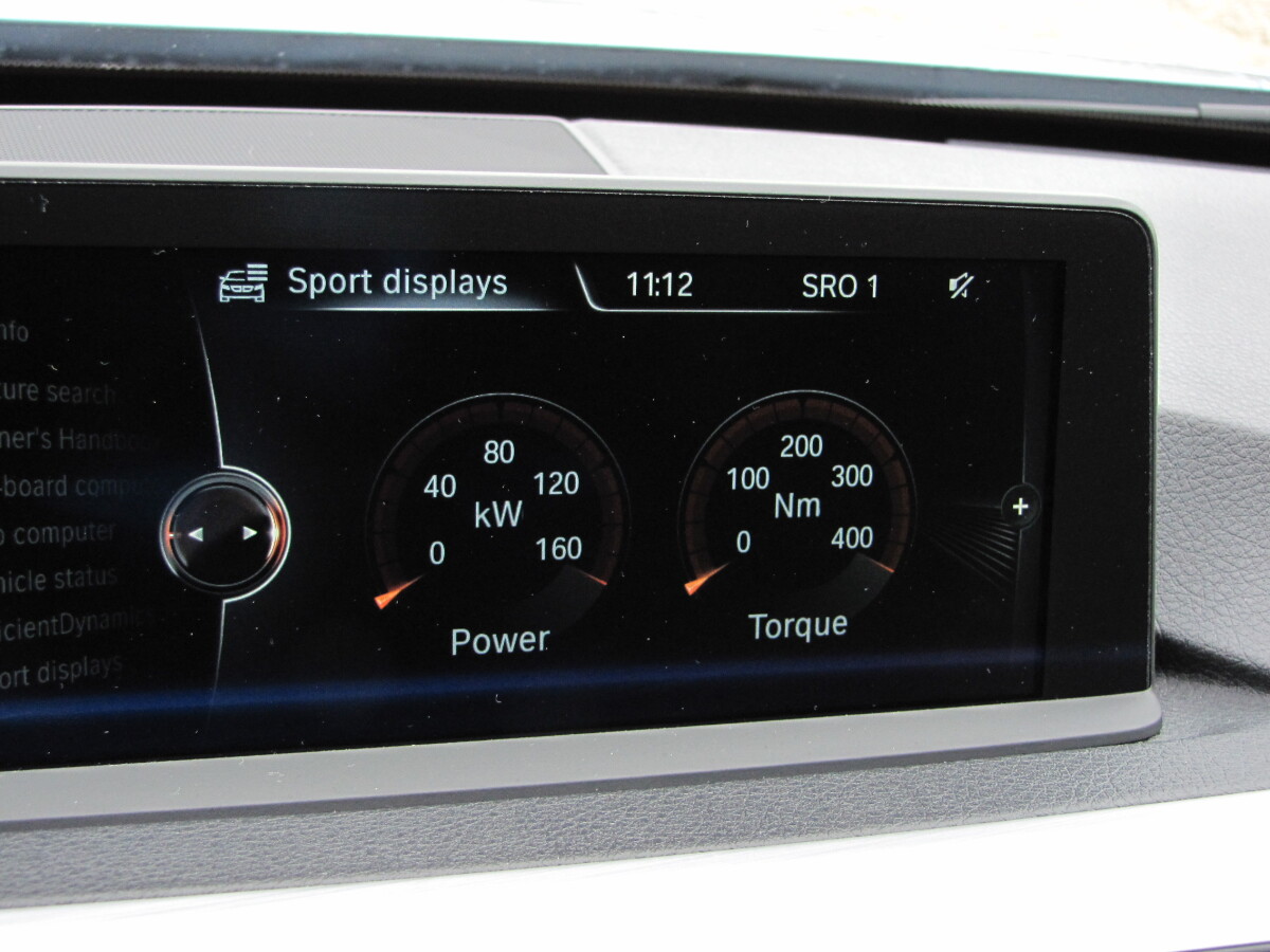 BMW 320d Touring