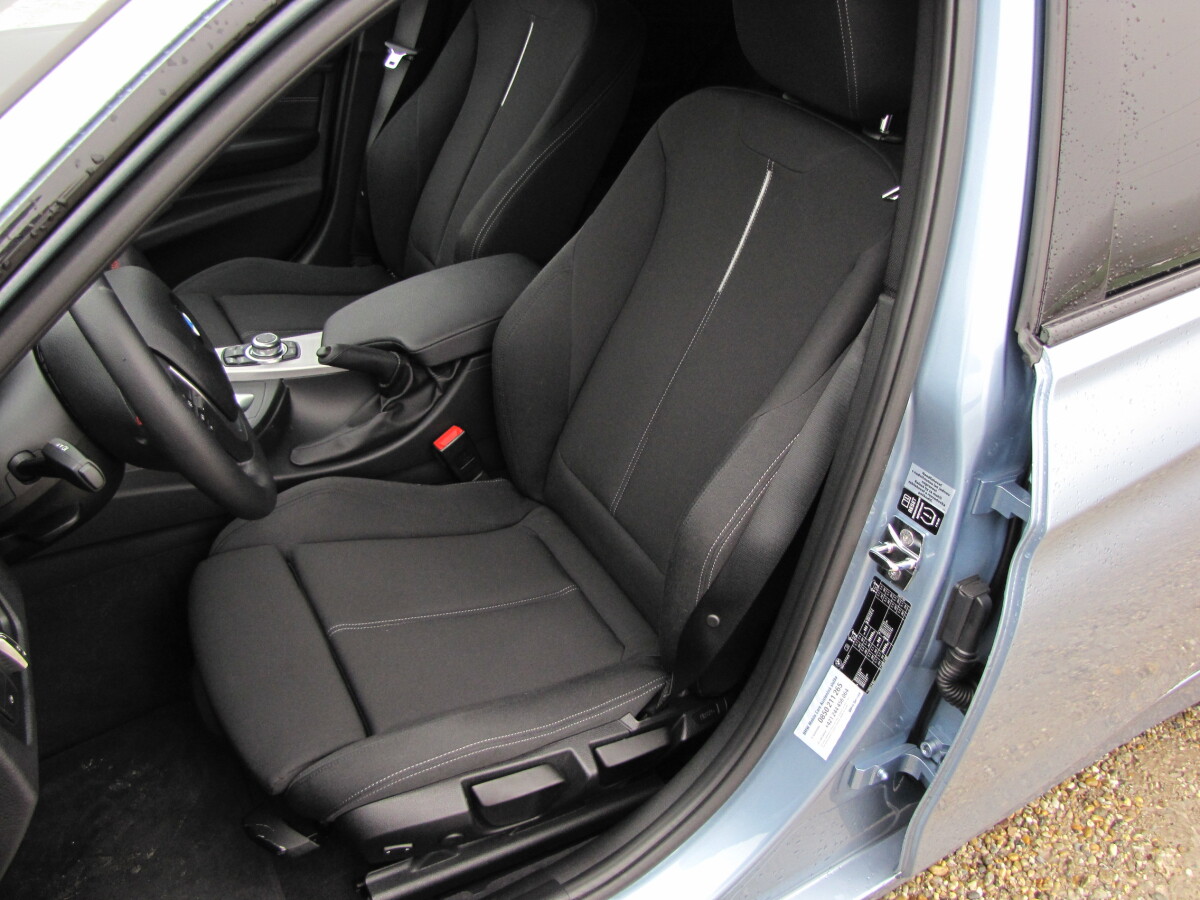BMW 320d Touring