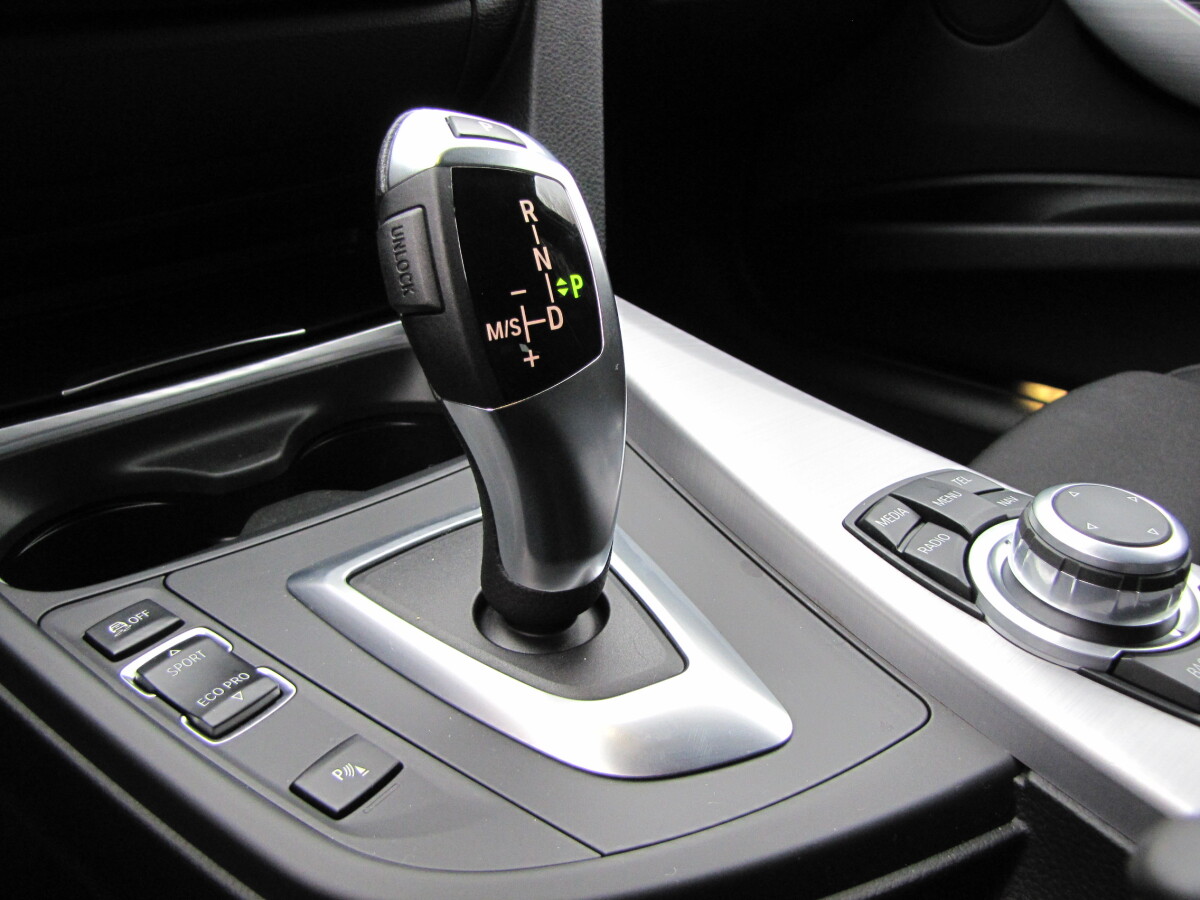 BMW 320d Touring