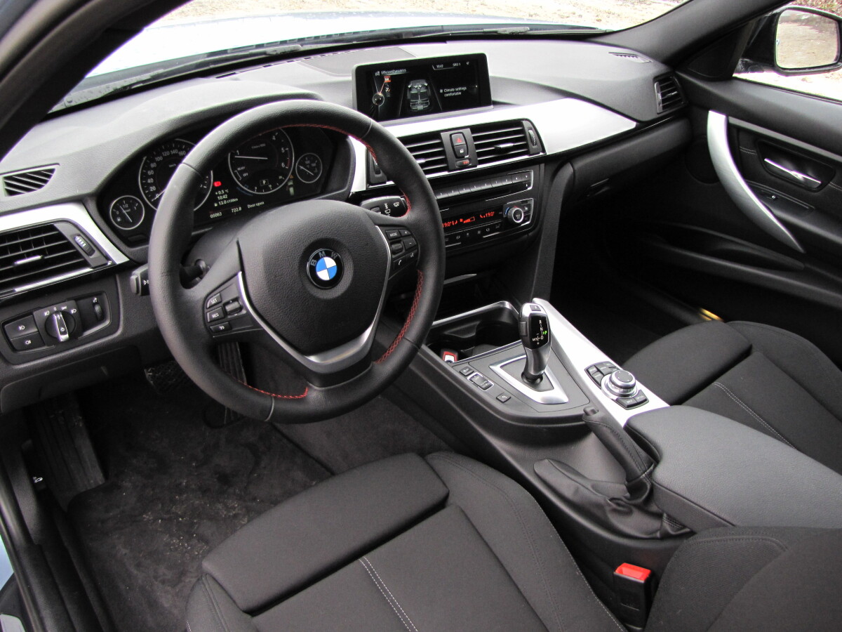 BMW 320d Touring
