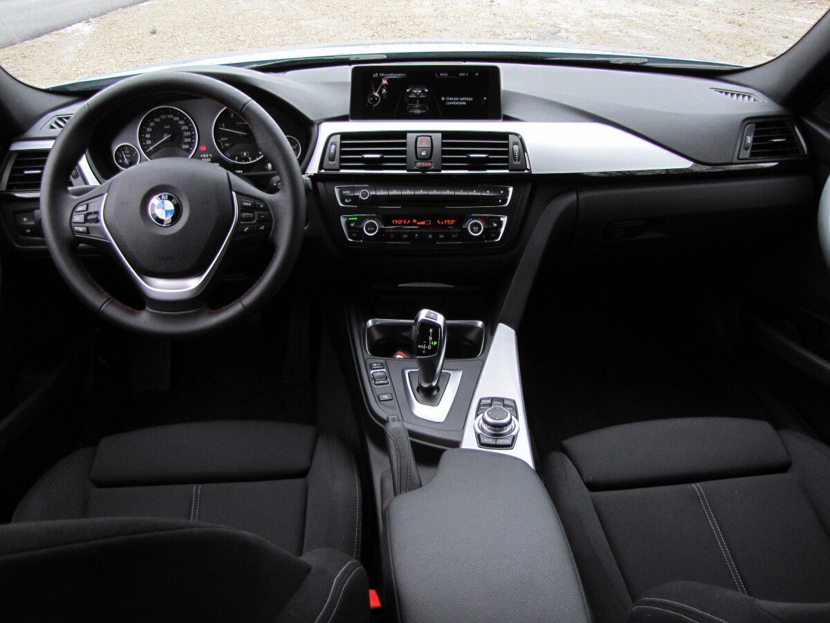 BMW 320d Touring