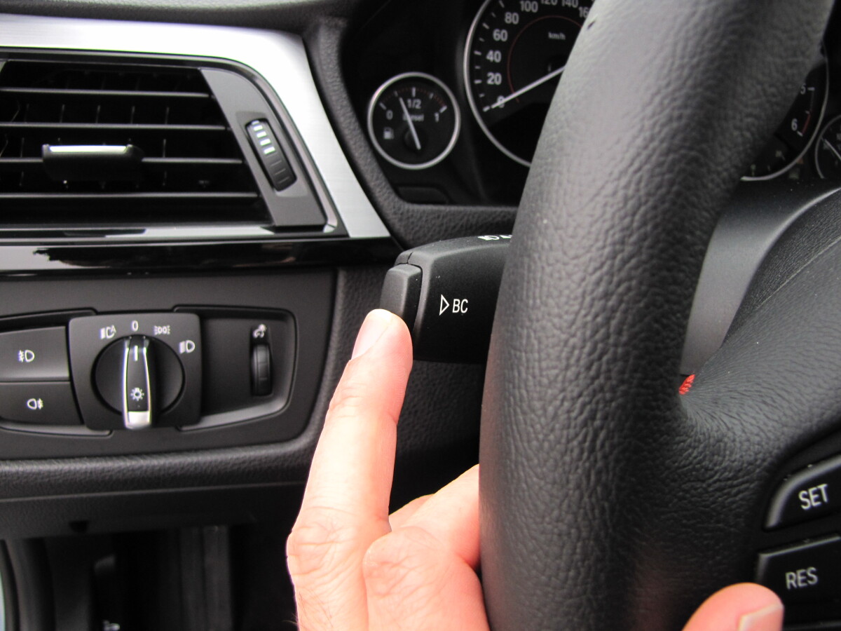 BMW 320d Touring