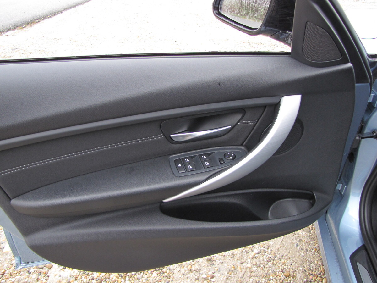 BMW 320d Touring