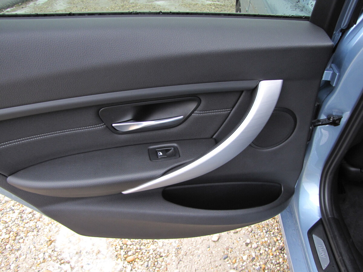 BMW 320d Touring
