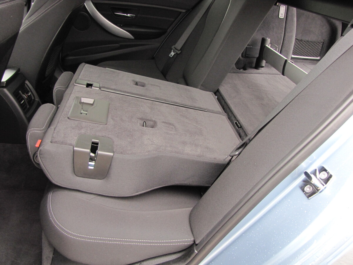 BMW 320d Touring