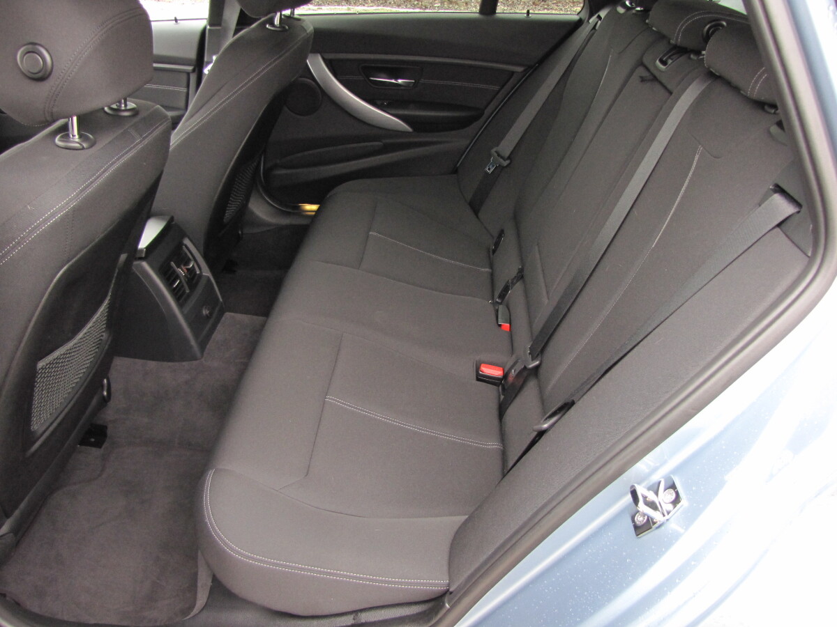 BMW 320d Touring