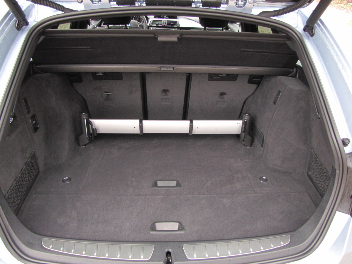 BMW 320d Touring