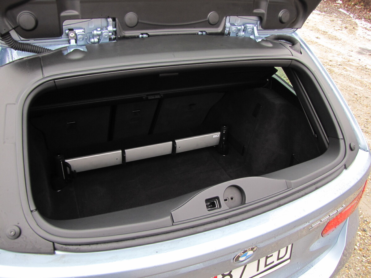 BMW 320d Touring