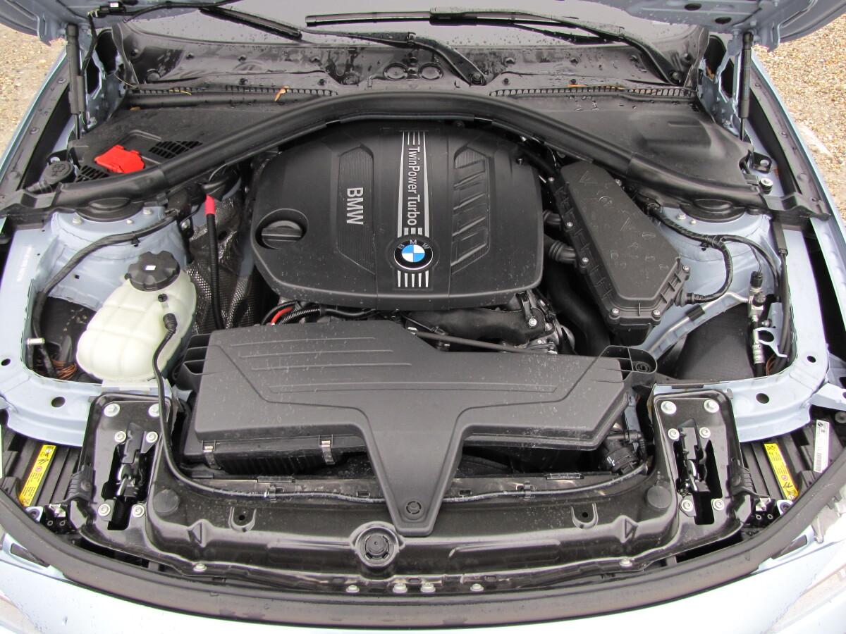 BMW 320d Touring