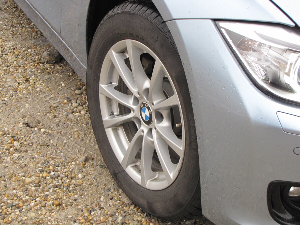 BMW 320d Touring
