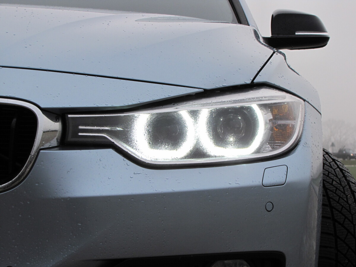 BMW 320d Touring